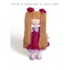 Handmade Crochet Doll for Girls – Perfect Birthday Gift | Elif - Image 5