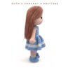 Handmade Amigurumi Toy Doll for Little Girls - Sweet Ami - Image 5
