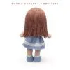Handmade Amigurumi Toy Doll for Little Girls - Sweet Ami - Image 7