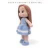 Handmade Amigurumi Toy Doll for Little Girls - Sweet Ami - Image 10