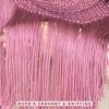Cuello Bufanda con Flecos Boho de Crochet para Mujer - Imagen 4