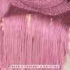 Cuello Bufanda con Flecos Boho de Crochet para Mujer - Imagen 4