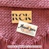 Cuello Bufanda con Flecos Boho de Crochet para Mujer - Imagen 9