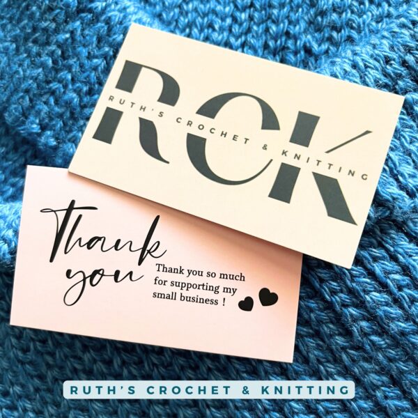 Crochet Elastic Jersey Cowl - Image 7