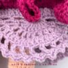 Handmade Crochet Doll for Girls – Perfect Birthday Gift | Elif - Image 10