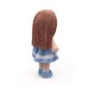 Handmade Crochet Doll – Amigurumi Toy with Removable Dress (16.14” / 41 cm) - Image 10