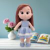 Handmade Amigurumi Toy Doll for Little Girls - Sweet Ami