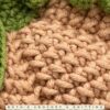 Handmade Crochet Beige Autumn Pumpkin Décor for Tabletop - Image 4