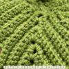 Handmade Crochet Beige Autumn Pumpkin Décor for Tabletop - Image 5