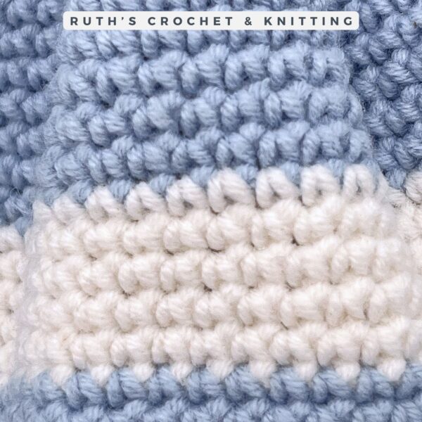 Muñeca Amigurumi para Niñas Hecha a Mano | Dulce Ami - Imagen 13