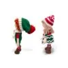 Crochet Christmas Elf Doll Set – Boy & Girl Amigurumi Dolls - Image 18
