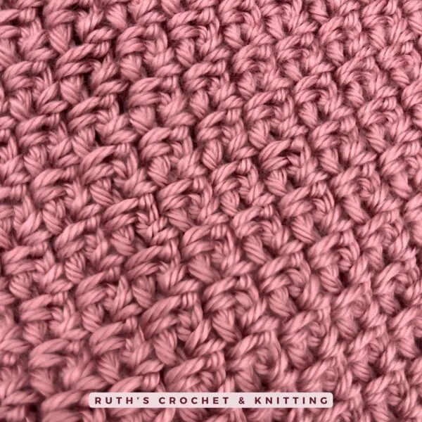 Fringe Boho Crochet Cowl Scarf for Women - Image 2